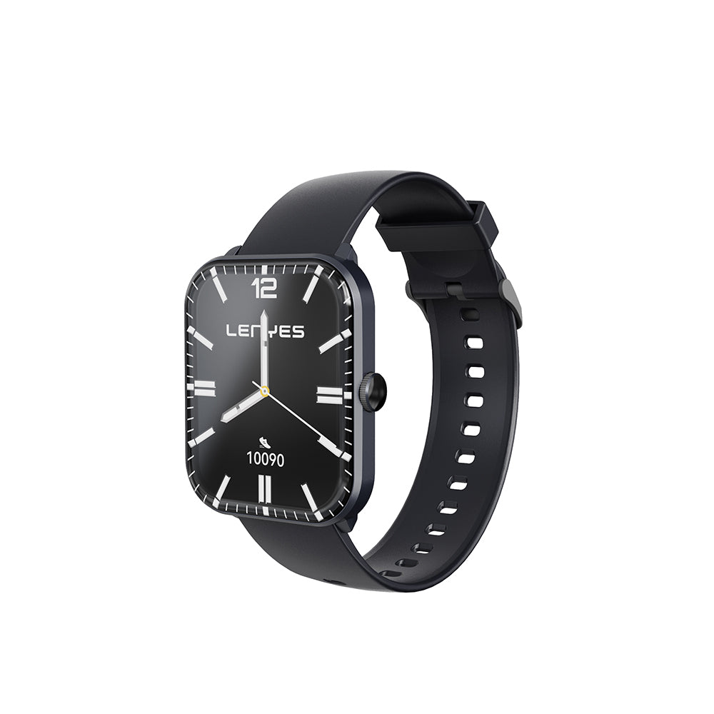 Lenyes LW-218 iOS ve Android Uyumlu Akıllı Saat Lenyes LW-218 iOS ve Android Uyumlu Akıllı Saat